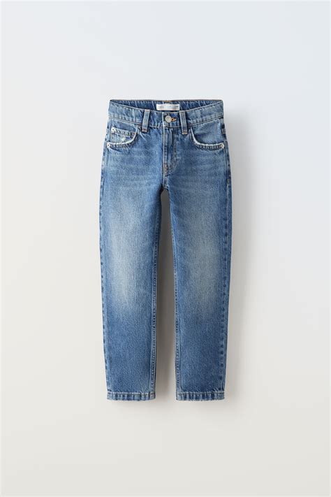 zara loose fit jeans